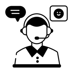 Linear CRM Icon
