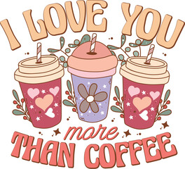 Valentine's Day SVG Design