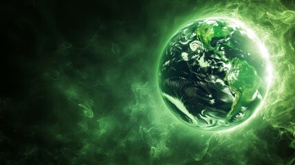 Radiant Earth: Globe of Sustainable Innovation