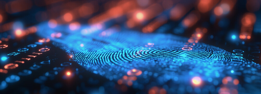 fingerprint theft, online data theft, biometric information, cybersecurity, privacy risks, data breach, identity theft, digital fingerprints, biometric data, security measures, online safety, hacking,