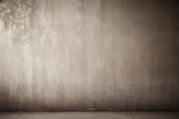 Old, rustic wall texture. Empty room. 