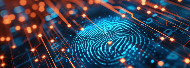 Biometric Data - Fingerprints, retina scans, DNA, and other unique physical identifiers.