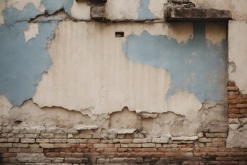Fototapeta premium Old, rustic brick wall texture.