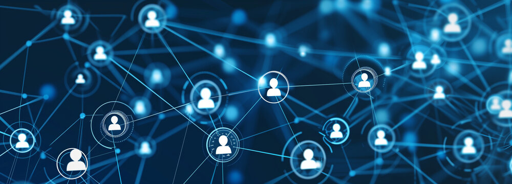 Setting Profile to Private: Restricting Full Information View to Direct Connections Only