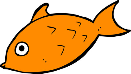 cartoon fish
