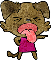 Obraz premium cartoon_stock_2017_097374