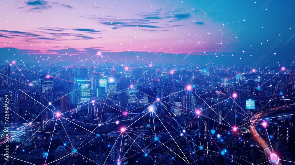 Poster uniting through signals: exploring wireless signs of connection