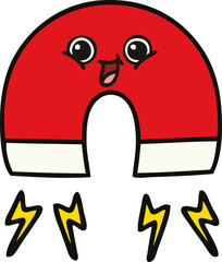 cute cartoon magnet