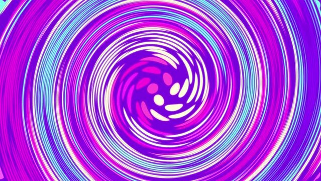 4K seamless looping background animation