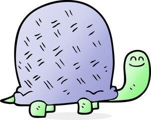 cartoon turtle