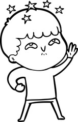 Obraz premium cartoon_stock_2017_072232