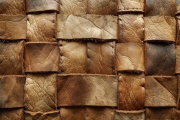 The texture of brown skin in close-up. A good background for design work