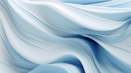 Beautiful 3d background desktop wallpaper picture blue and white with patterns and waves 