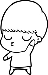 Obraz premium cartoon_stock_2017_065615