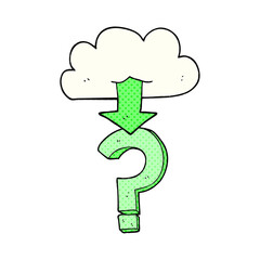 cartoon download from the cloud