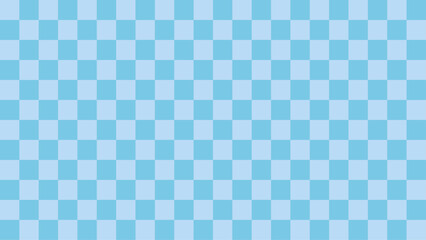 Checkerboard pattern background material, Japanese-style pattern vector.