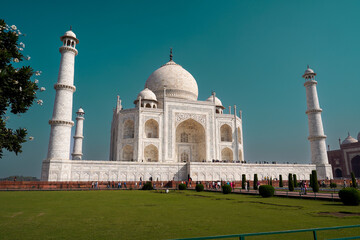 Indie Taj Mahal 2023