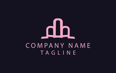 Creative logo for company 