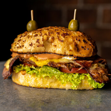chivito canadience
