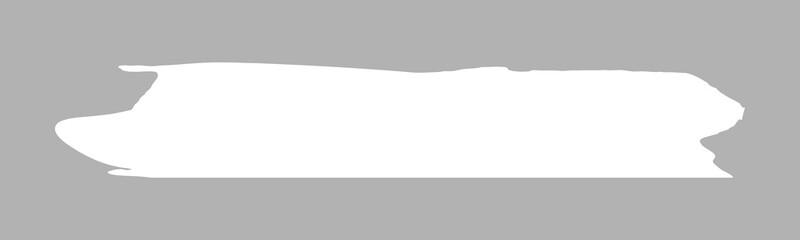 Obraz premium Collection of torn paper pieces. Black square frames with Irregular edges.Set of silhouettes of ripped rectangular shapes. Piece of grunge collage stickers.