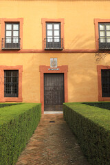 sevilla reales alcázares archivo  patio jardines 4M0A5408-as24