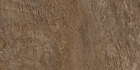 rustic marble stone slab, dark brown painted exterior wall texture background, rusty plaster surface, vitrified ceramic floor and wall tiles for interior and exterior decoration