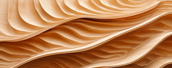 Timber carving layers, abstract wood layers background/texture. 
