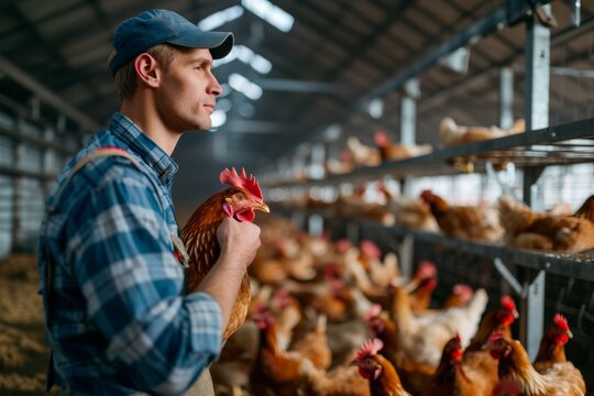 chicken farm industry ,snapshot asthetic