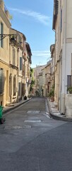 Streetscape Arles, France 