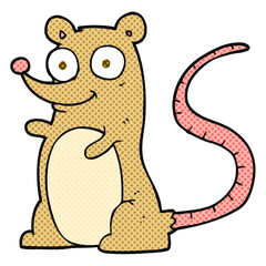 cartoon mouse