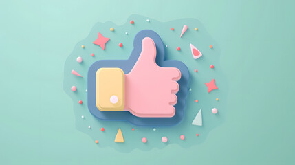 thumb up icon