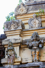 Fototapeta na wymiar Sella Kataragama Temple, Kataragama, Sri Lanka