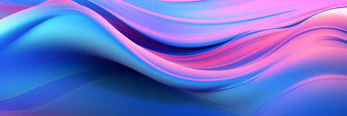 Fototapeta premium Abstract liquid background, bright and rich colors.