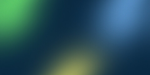 Colorful abstract defocused blur background, abstract blue background with bokeh