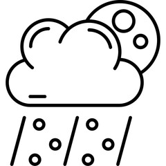 Hail Icon