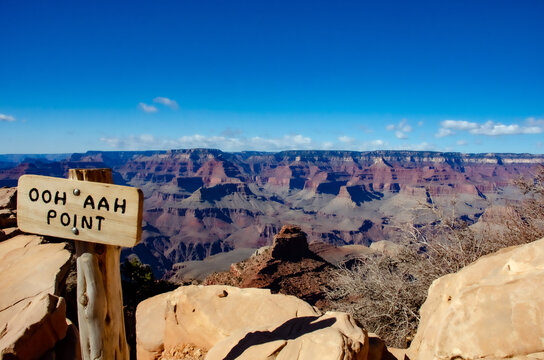Ohh ahh point grand canyon