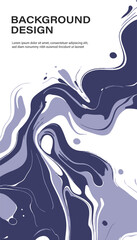 adorable abstract liquid marble pattern background. Vector background for beauty banners, brochures, posters, background for notebooks, businesscard. Wallpaper.Sail template, wedding invitations.