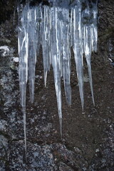 Norwegian Outdoors Stock 2024.01.07 Icicles 0012