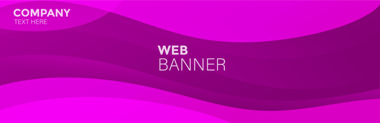 Abstract pink background with waves, Pink background, abstract purple background