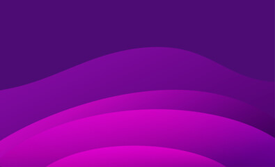 Abstract purple background