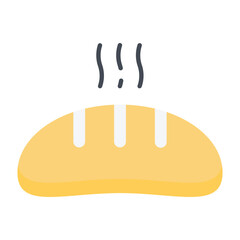 Bread Icon