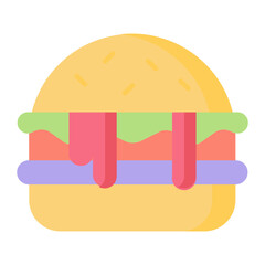 Burger Icon