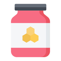 Honey Jar Icon