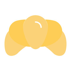 Croissant Icon