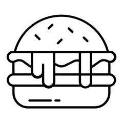 Burger Icon