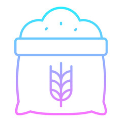 Flour Icon
