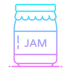 Jam Icon
