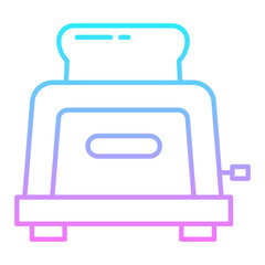 Toaster Icon