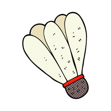recommend clip art: cartoon badminton