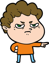 Obraz premium cartoon_stock_2017_084646